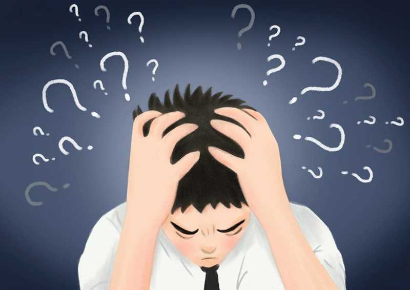 出現(xiàn)以下10個癥狀，可能是認知障礙的早期征兆……